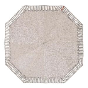 Louxor Placemat in Silver & Crystal, medium